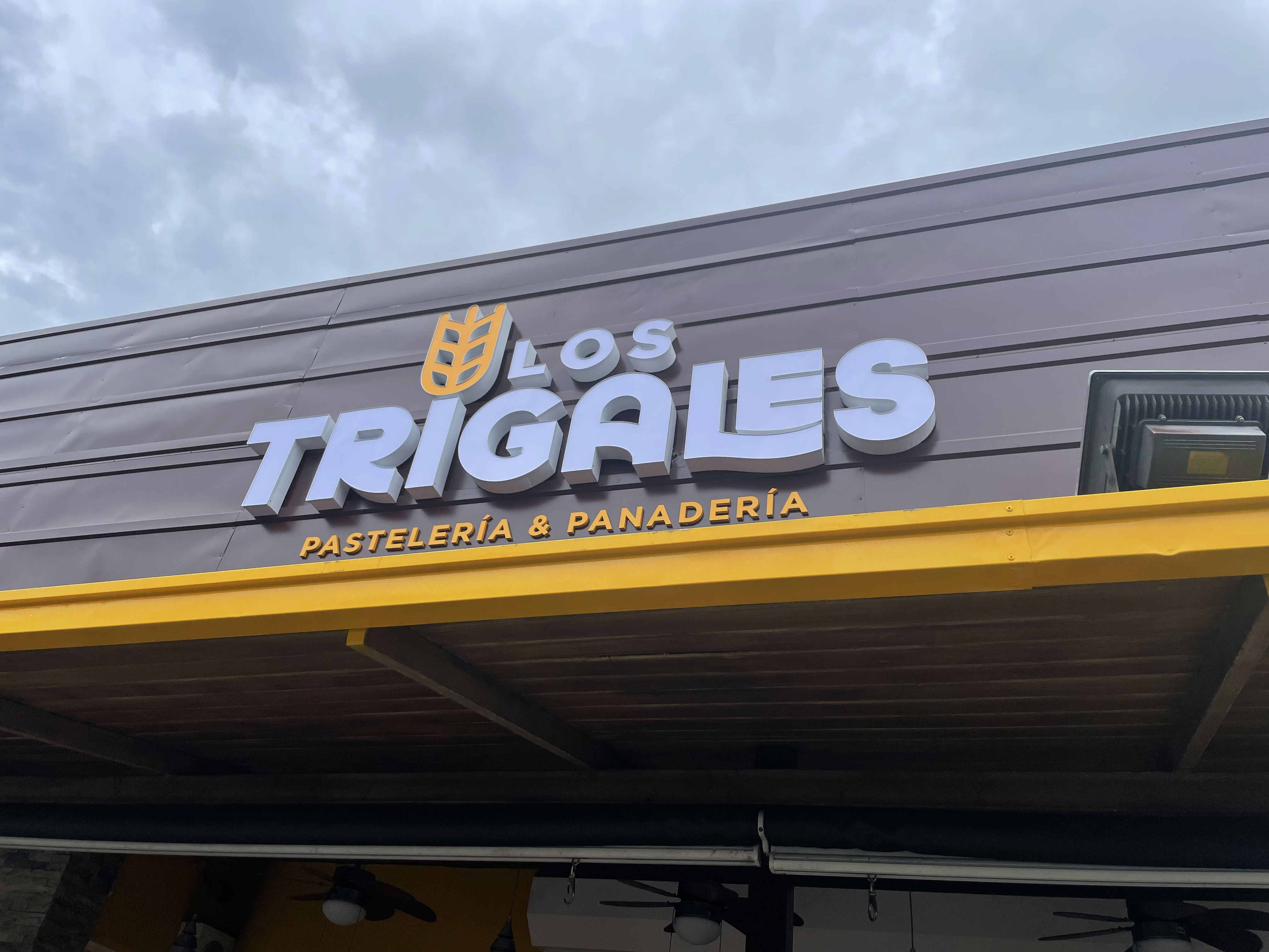 Los Trigales
